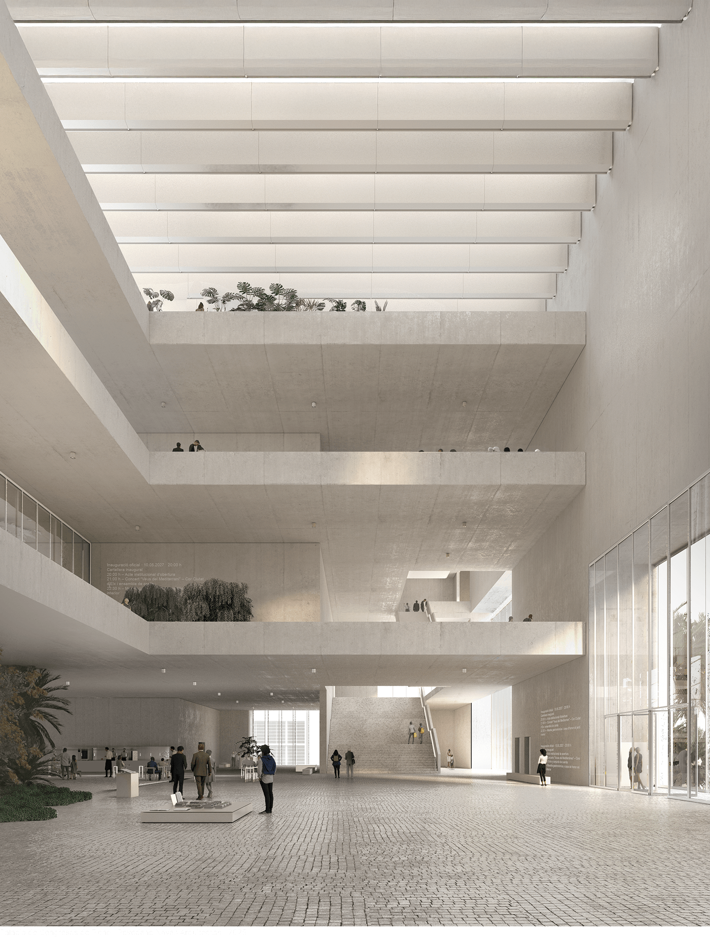 Palacio de Congresos de Elche Povedano Navas Arquitectos 2025