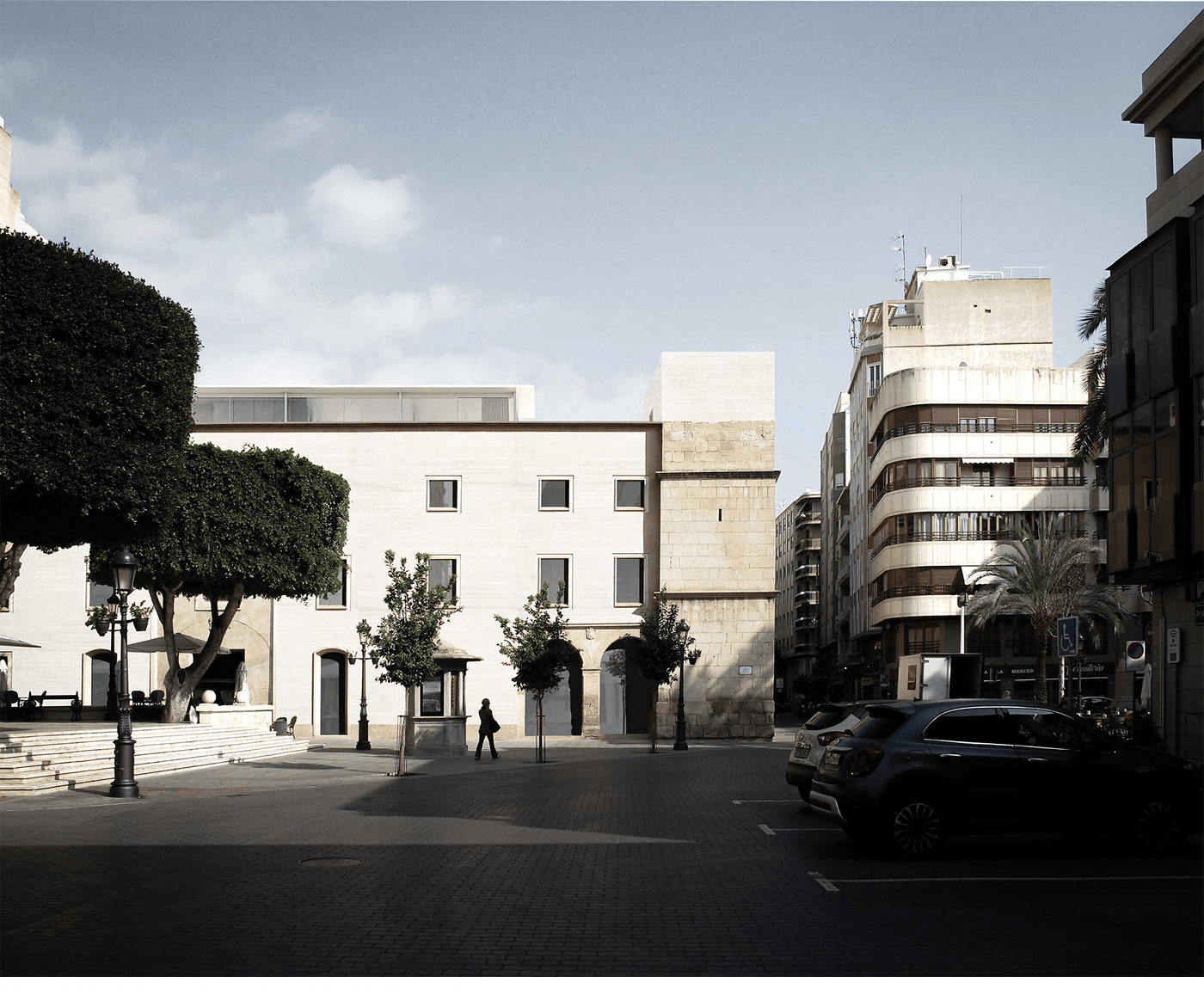 Rehabilitacion Convento de la Merced Povedano Navas Arquitectos 2025